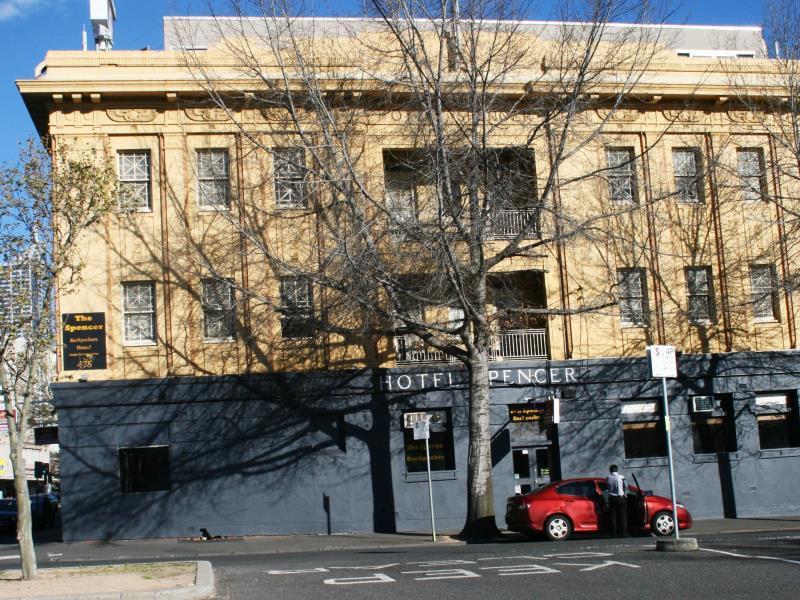 A Pousada Mad Monkey Melbourne Exterior foto