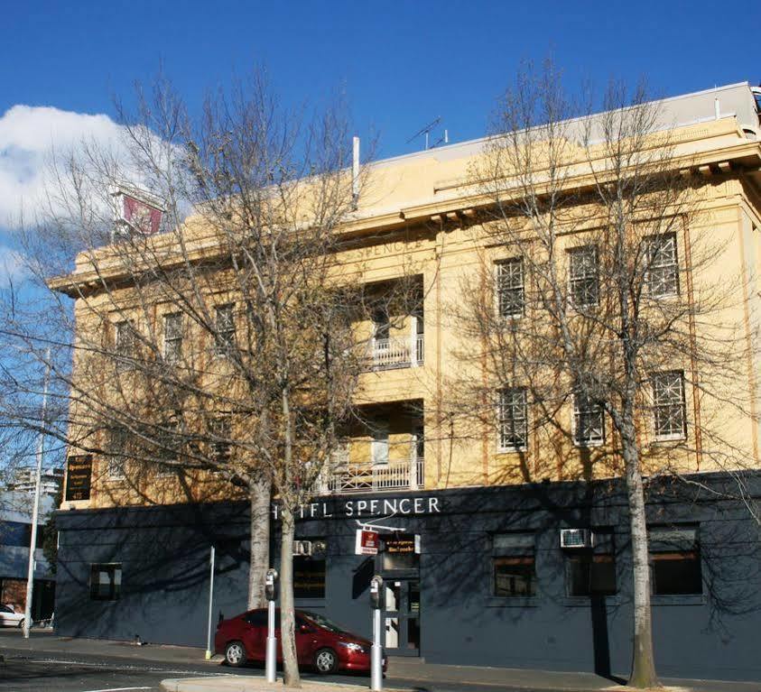 A Pousada Mad Monkey Melbourne Exterior foto