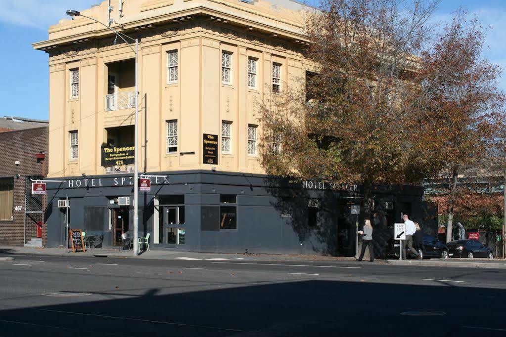 A Pousada Mad Monkey Melbourne Exterior foto