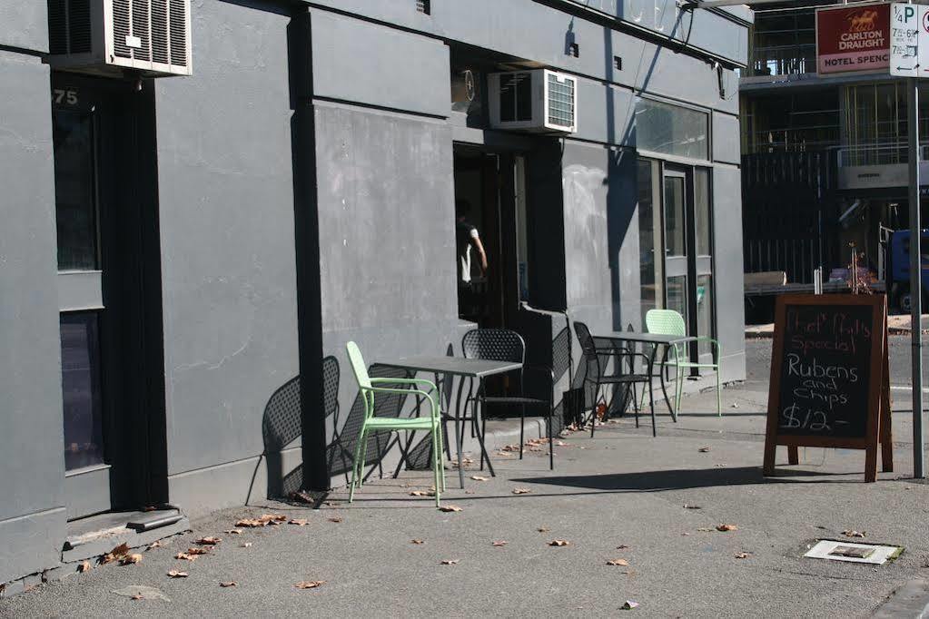 A Pousada Mad Monkey Melbourne Exterior foto
