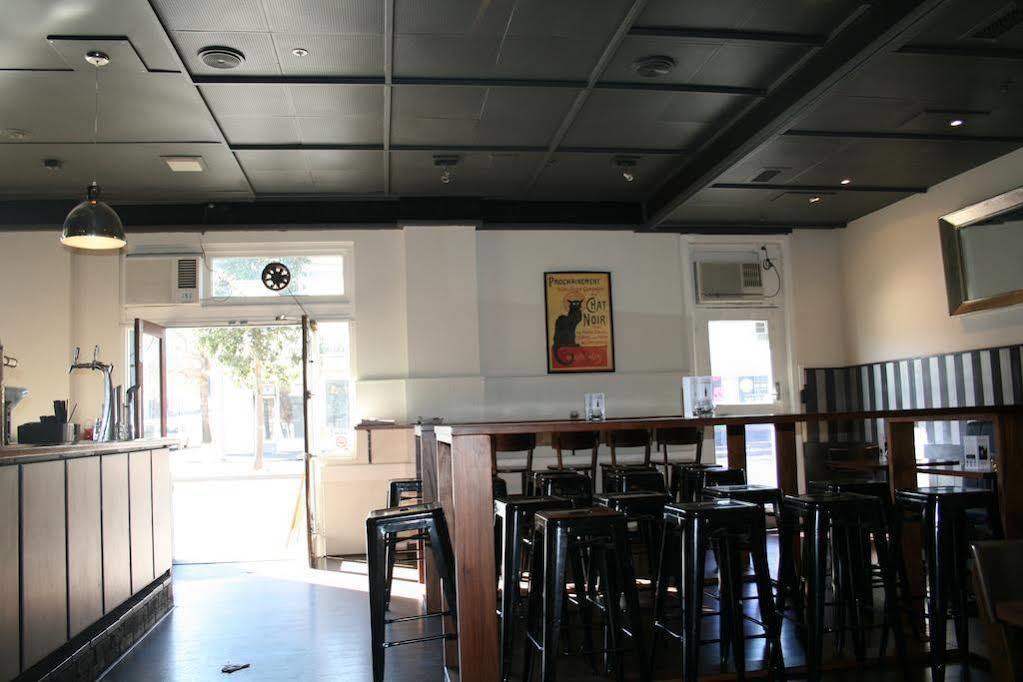 A Pousada Mad Monkey Melbourne Exterior foto